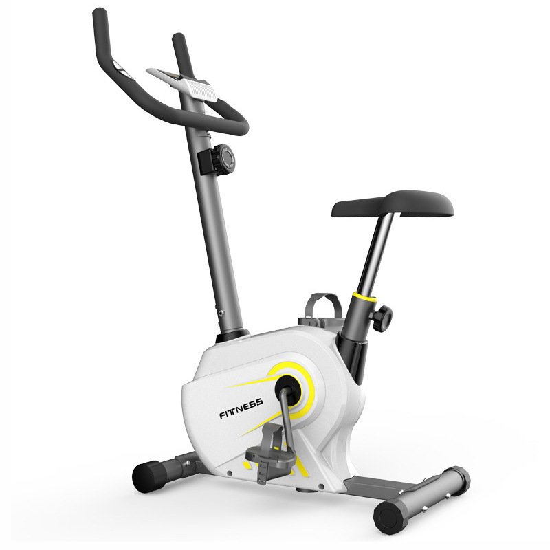 Athletic Performance Silent Indoor Fitness Equipment Magnetic Exercise Bike for Home Use