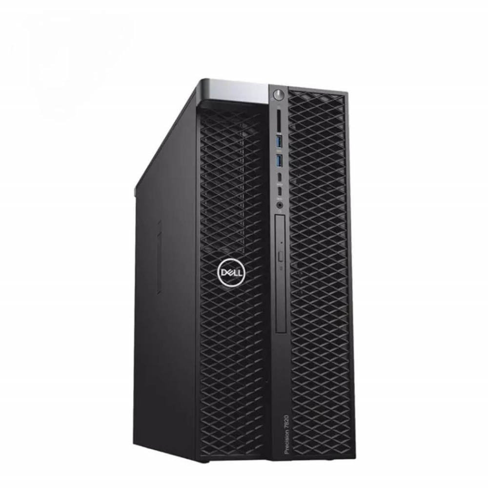 Графическая рабочая станция Dell T5820 Tower/Intel Core I7-9800X / RTX4000-8G