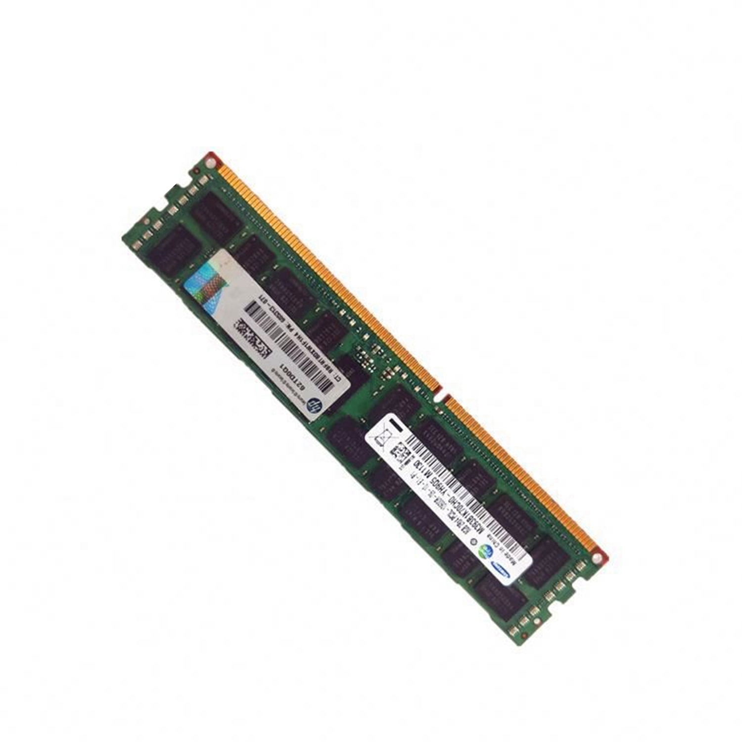 Оригинальный 647901-b21 16 ГБ DDR3 2RX4 PC3L-10600R-9 ОЗУ для сервера, умный комплект для HPE G8/G9/G10