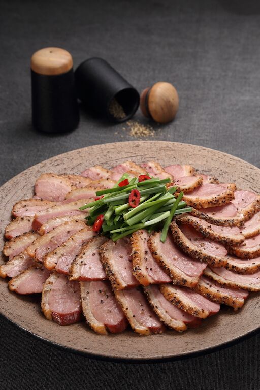 Замороженная Дымчатая утка грудь полуготовая утка мясо замороженная утка мясо