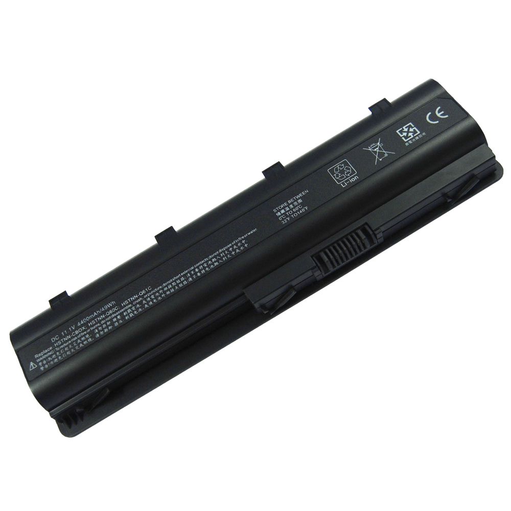 6Cell & 9 ячеек и 12 ячеек Аккумулятор для ноутбука HP Pavilion DV4 DV5 DV6 G50 G60 G61 G70 G71 CQ40 CQ41 CQ45 CQ50 CQ60 CQ61 CQ70 CQ71