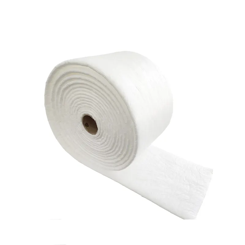 SENSA Nonwoven Bicomponent Sound-proof Roll Acoustic Material For Car