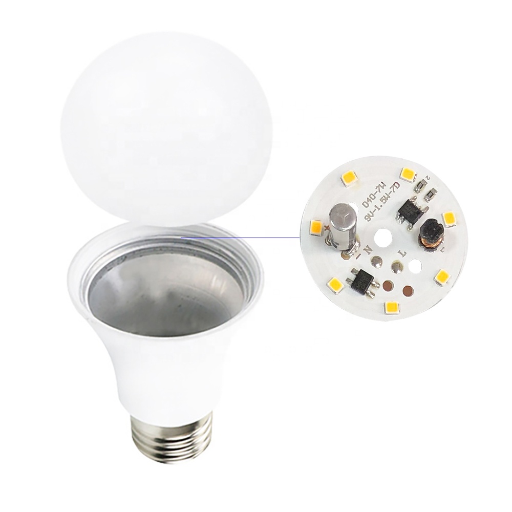 7W DOB Светодиодная лампа SKD