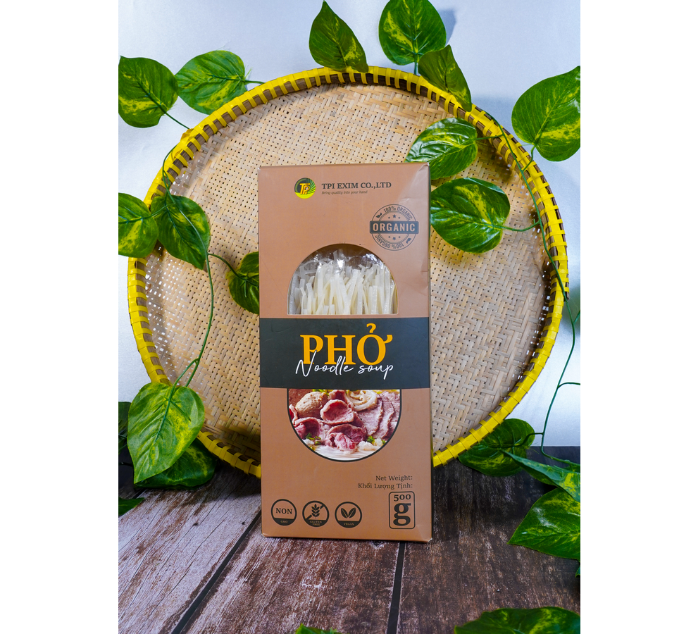 Organic Rice Noodles 50 grams from Thailand Premium Noodle Wholesales From Vietnam Made From Rice Export Grade