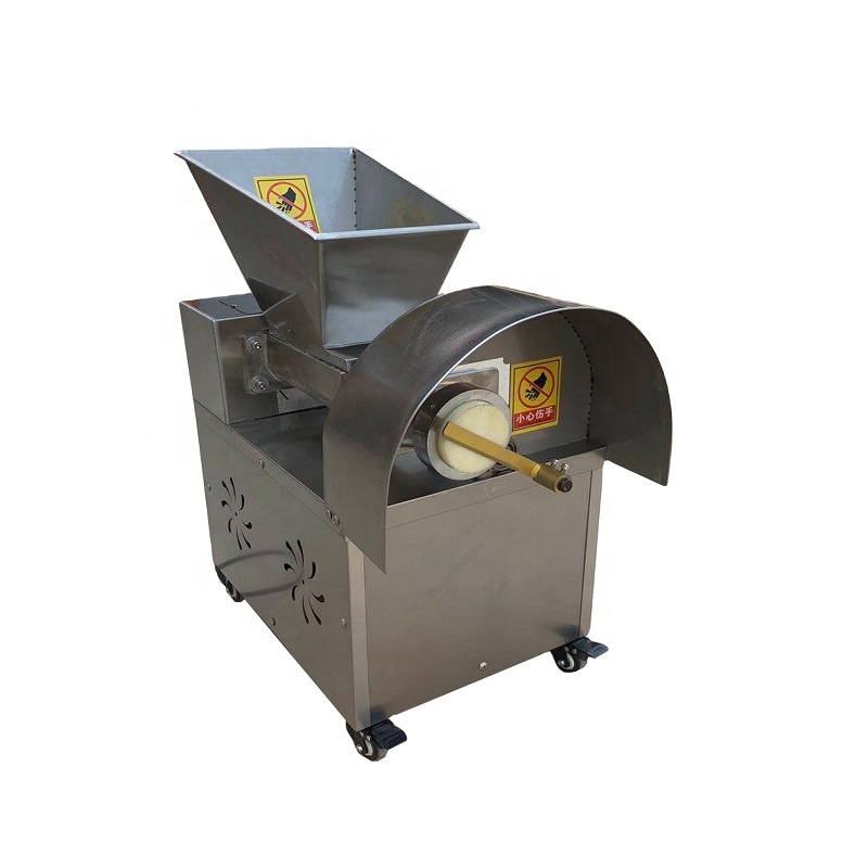 Small Commercial Dough Divider Automatic Daigh Extruder Machine Stainless Steel Dough Cutter Machine