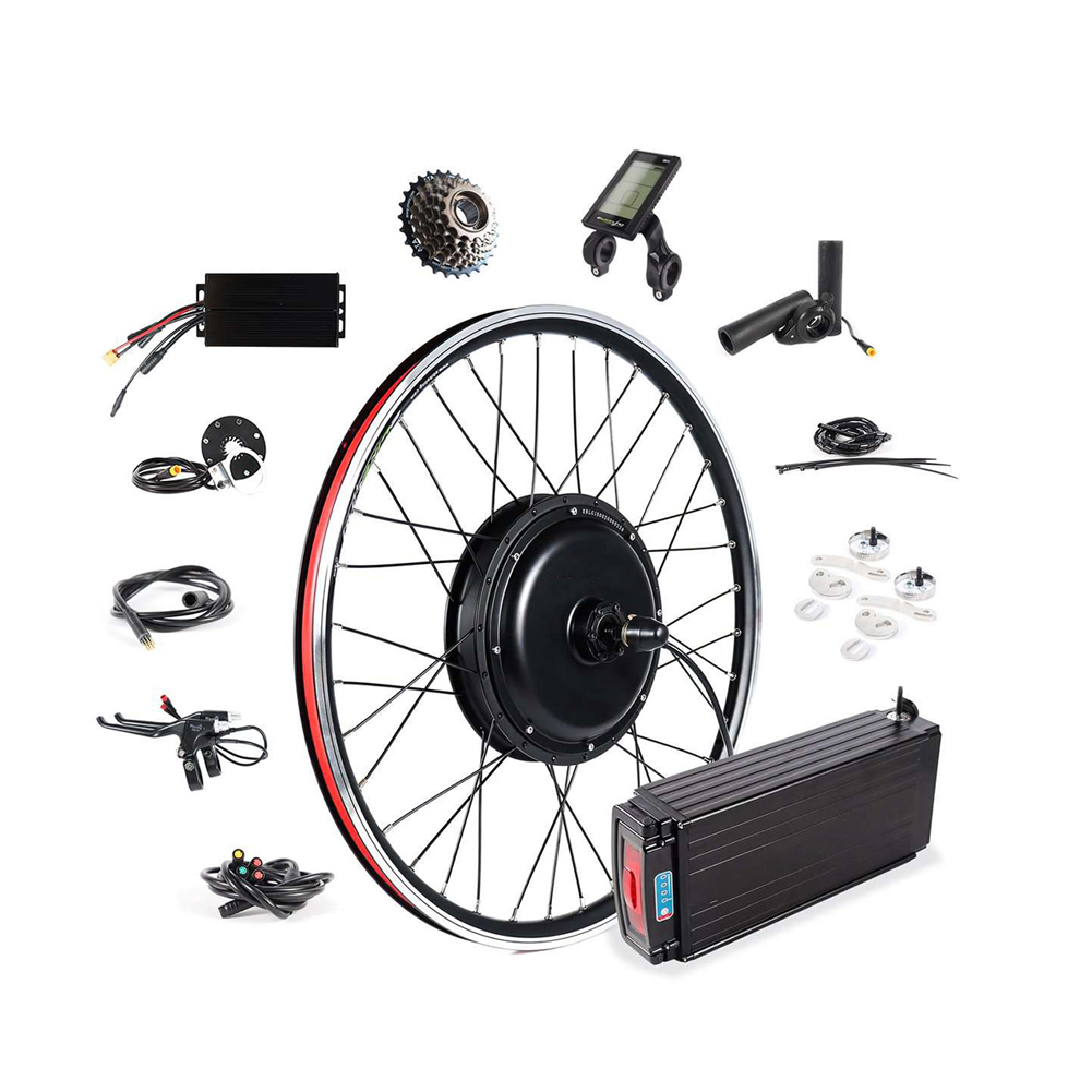 Factory Outlet Electric Conversion Kit Bike, Brand New E Bike Conversion Kit