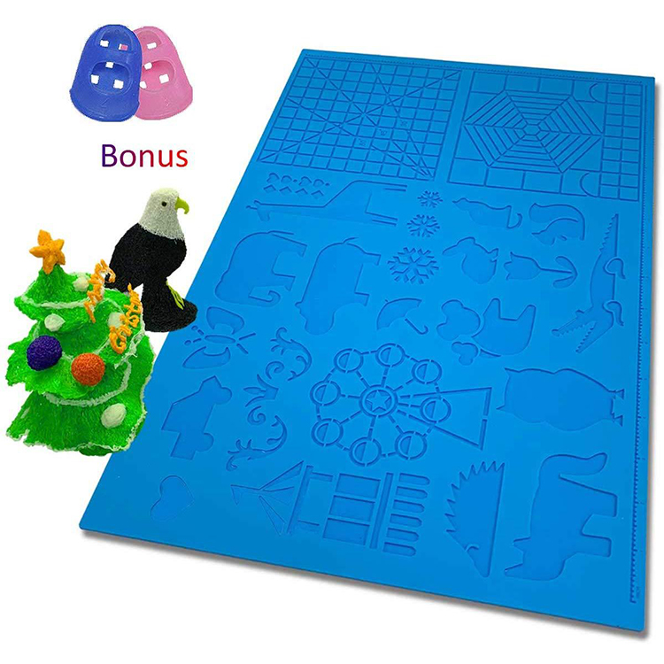 Food Grade Silicone Doodle Board Graffiti Placemat Literacy Meal Baby Children Dining Tableware Pad Heat Resistant