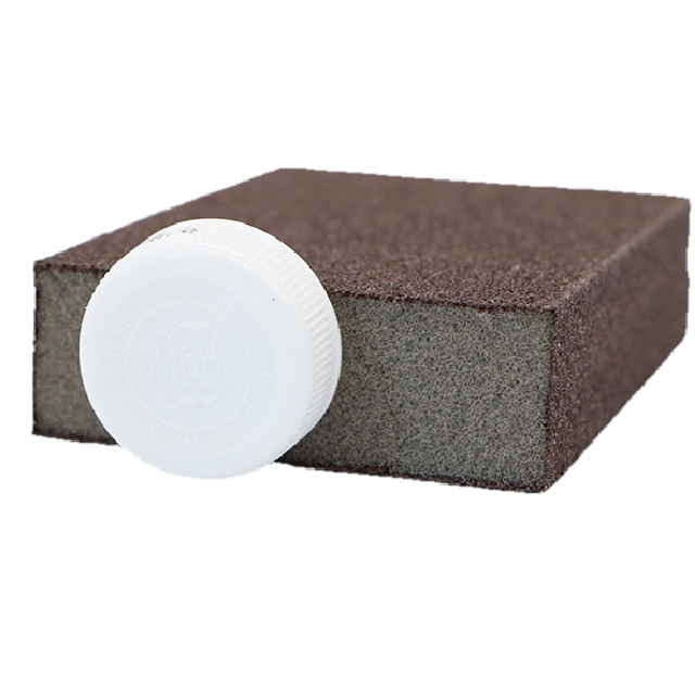 magic emery sponge grinding block for kitchen