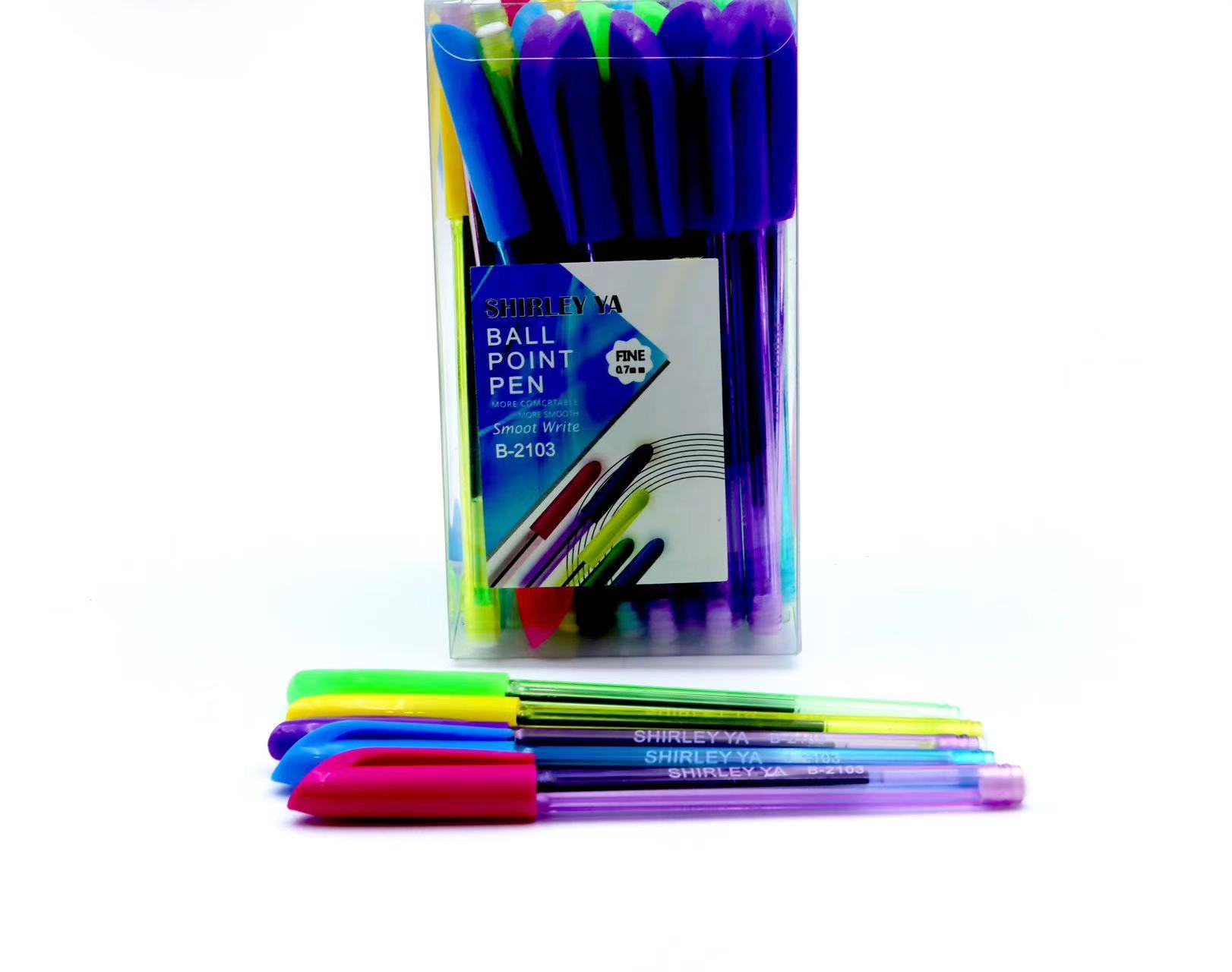Africa Custom Logo Printing Promotional Plastic Ballpoint Pens Retractable Scrolling Pull Out Banner Pen With Banner