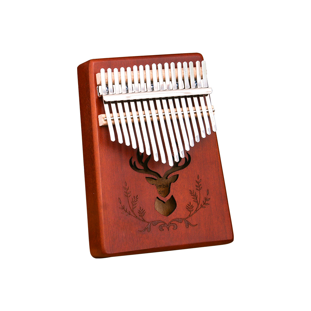 XS2179 оптовая продажа 21 клавиша мини Kalimba большой палец пианино на палец музыкальный инструмент Kalimba