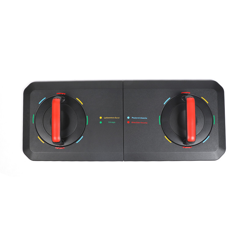 Home Indoor Multifunctional Body Building Push-ups Handles Plate Frame Grips Platform Set Push-up Board