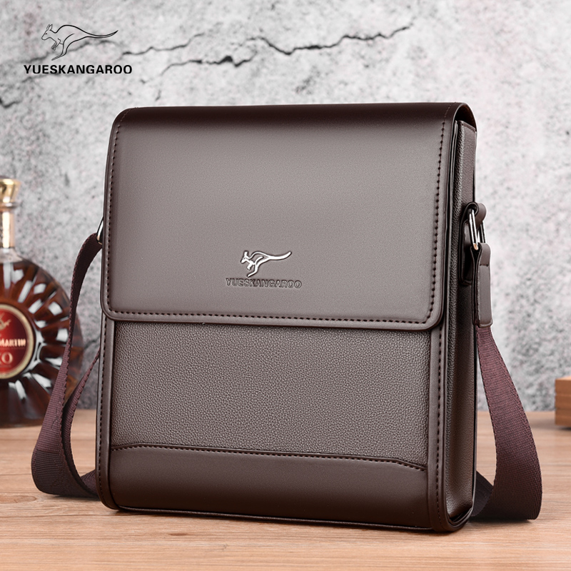 PU Business Briefcase для Men, A4 File Conference, OEM Laptop Bag