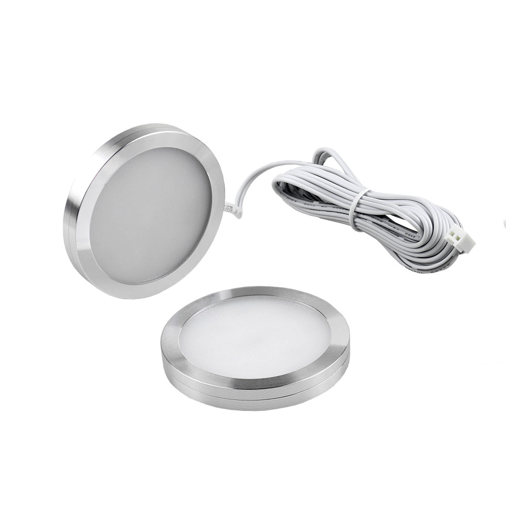 2,5 w Led холодильного шкафа прожектор светодиодный витрина фонарный столб для демонстрации ювелирных изделий прожектор