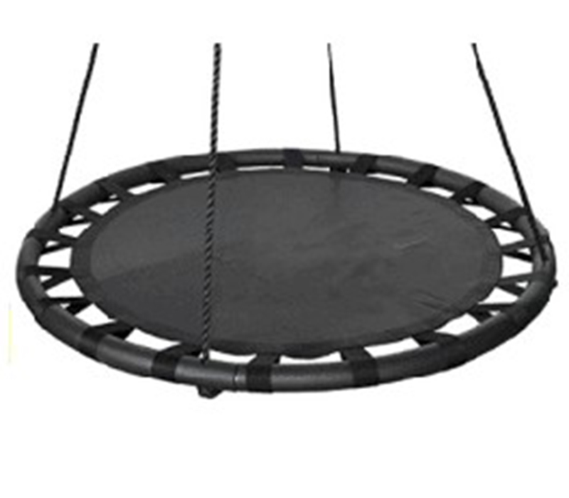 100 см и под открытым небом туфель Garden Nest лямки Круглый/квадратный кресло-качалка