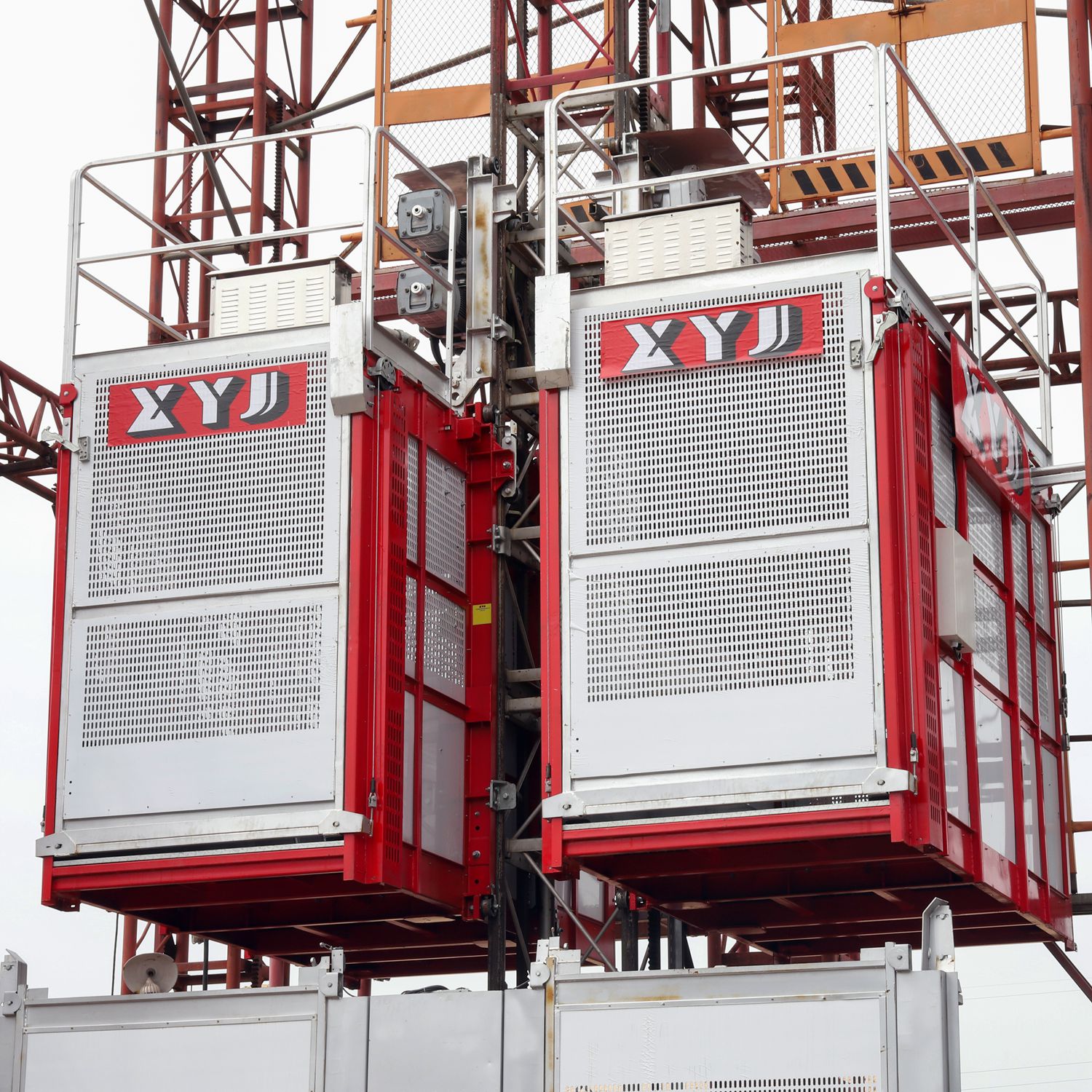 SC200 200 Construction Elevator High Quality Construction Lifter
