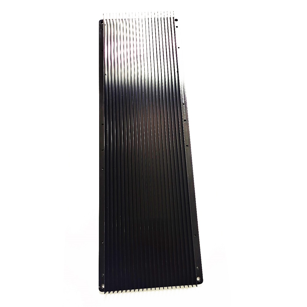 QB288 QB576 QB648 2QB алюминиевый радиатор для LED Grow Light