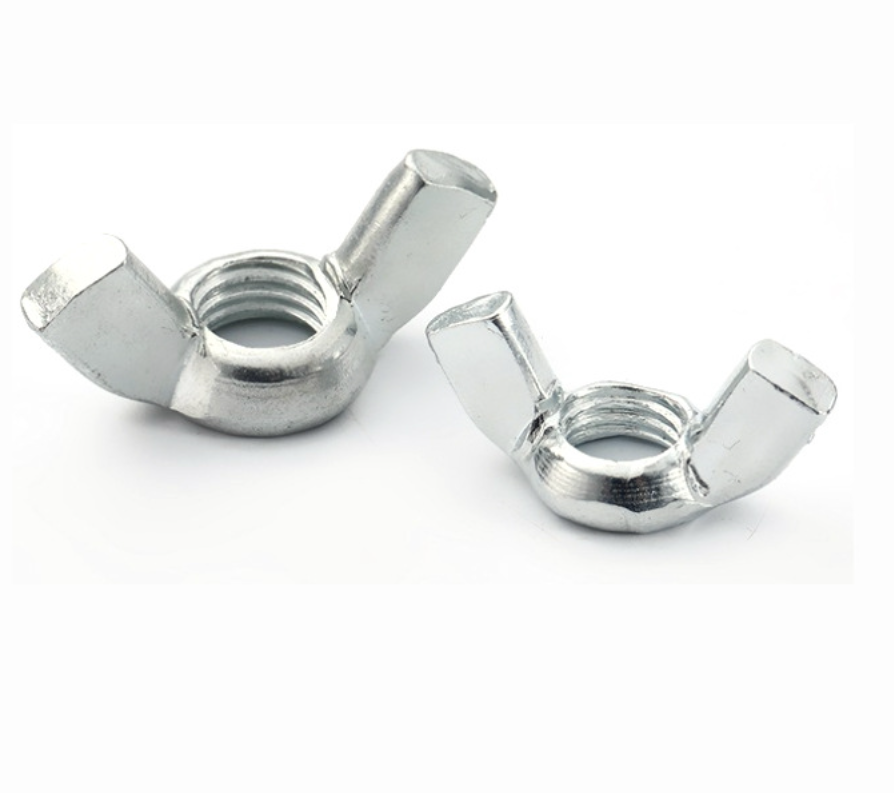 Carbon Steel Wing Nuts M6-M64 DIN315