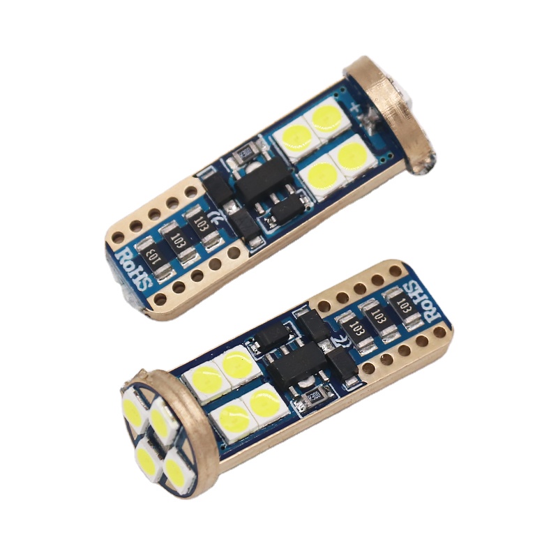 UNJOYLIOD T10 3030 12SMD t10 canbus Авто светодиодные фары 12v двери лампа t10 194 501 Светодиодная лампа мощностью 5 Вт
