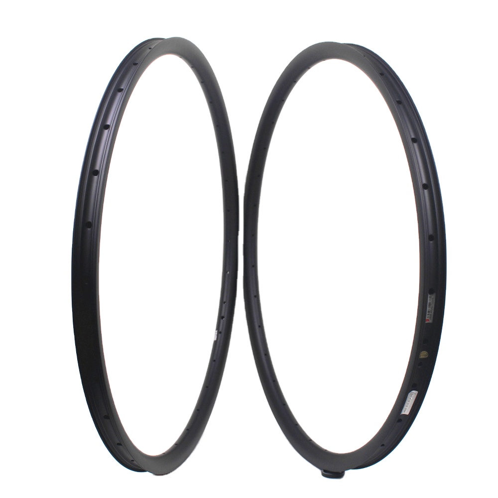 УГЛЕРОДНЫЙ обод для горного велосипеда Winowsports flyweight hookless 29er, Ширина 30 мм, безкамерный готовый карбоновый обод для горного велосипеда