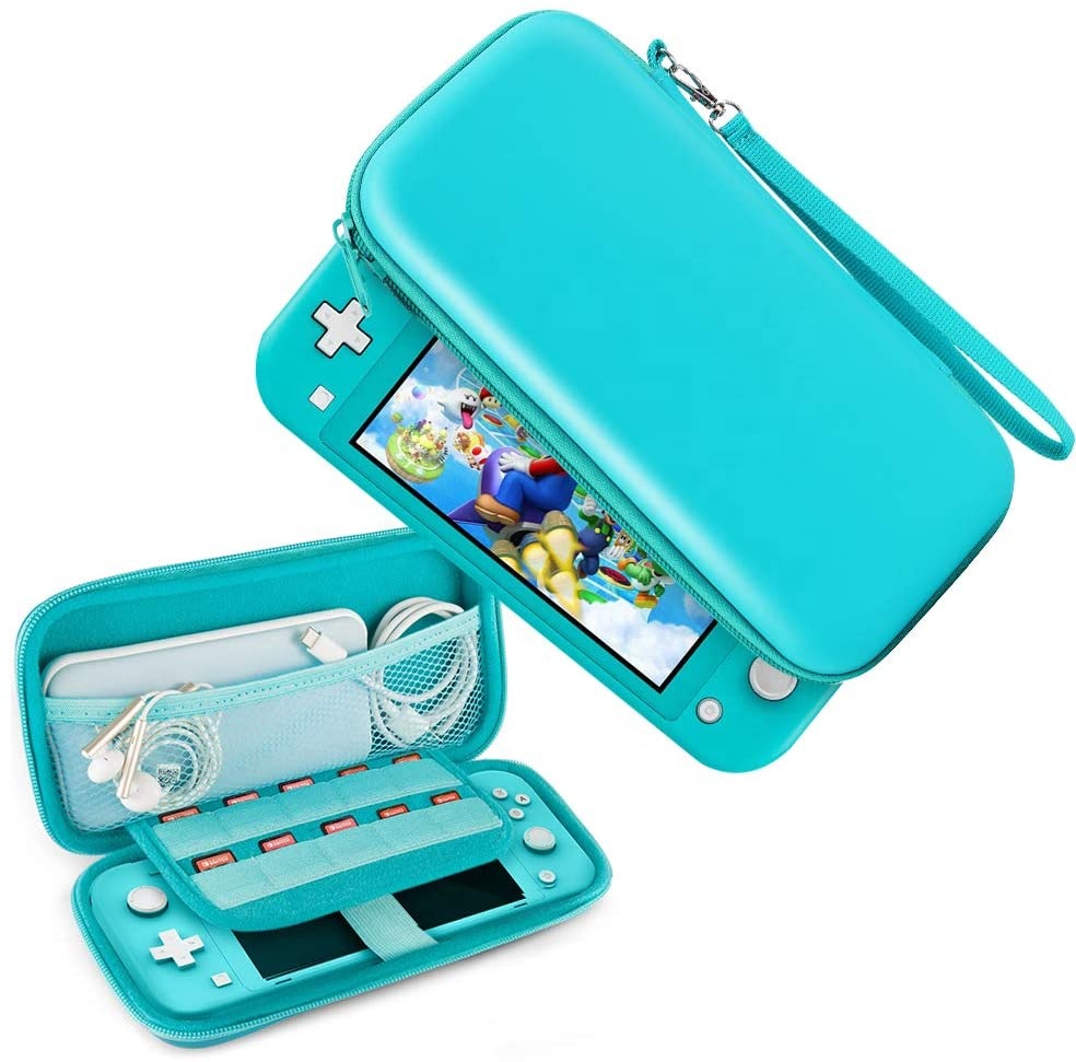 Жесткий чехол из ЭВА для путешествий Nintendo Switch Lite
