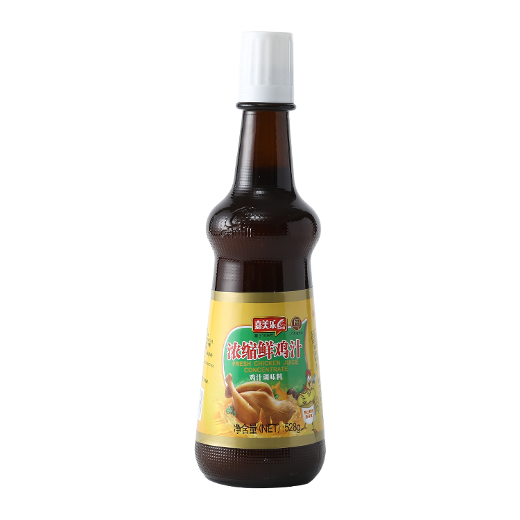 Chinese fresh flavor seasoning chicken seasoning sauce liquid sauce chicken cooking sauce