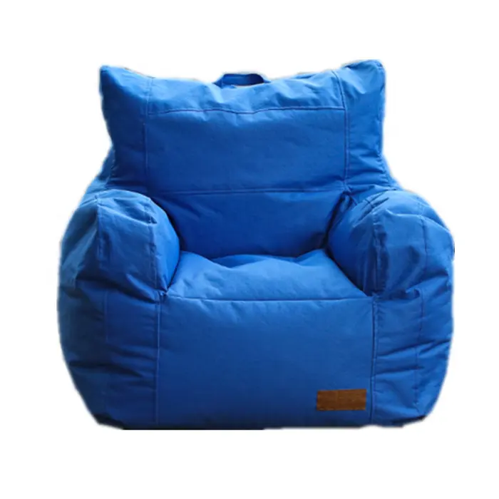 outdoor arm chair bean bag sofa