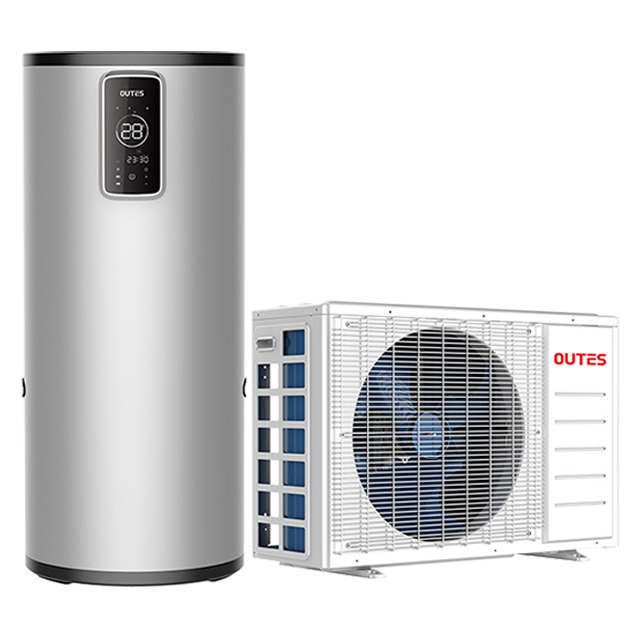 Тепловой насос для горячей воды ASbC10R1L/150E, бытовой тепловой насос с воздушным источником