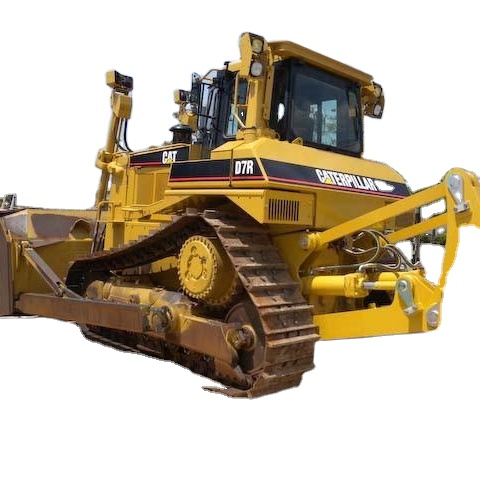 Гусеничные бульдозеры Caterpilar D7D, оригинальные, б/у