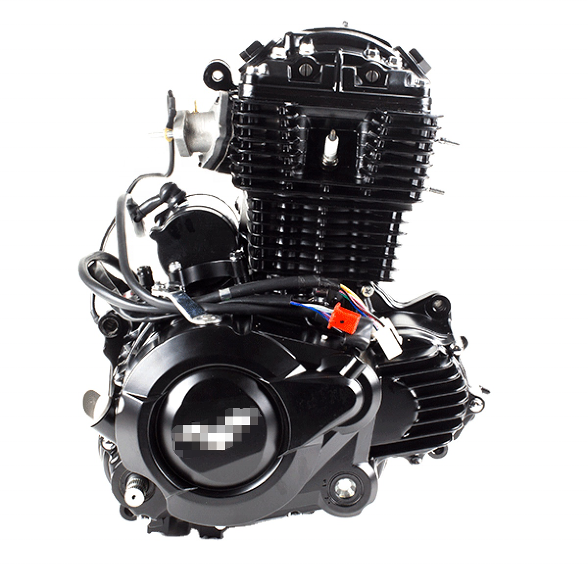 Motorcycle Engine Assembly Water Cooled Other 125cc Engines Motorcycle For Suzuki Ruishuang En125-3f