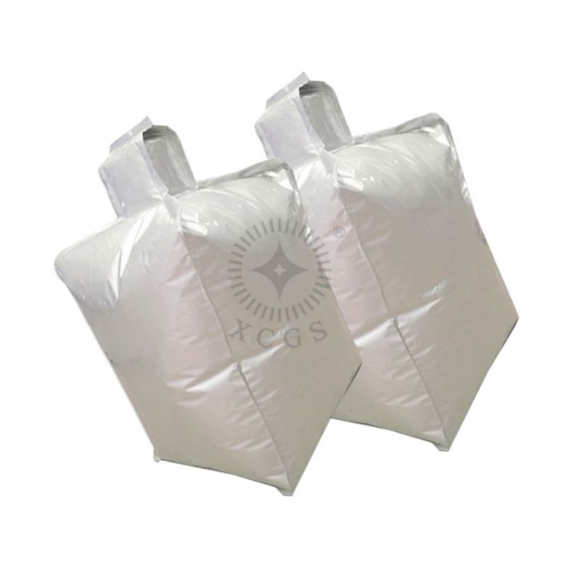 Aluminum Foil One Ton Bag Big Capacity Bulk Packaging Bag Customized Antistatic Packaging FIBC Liner