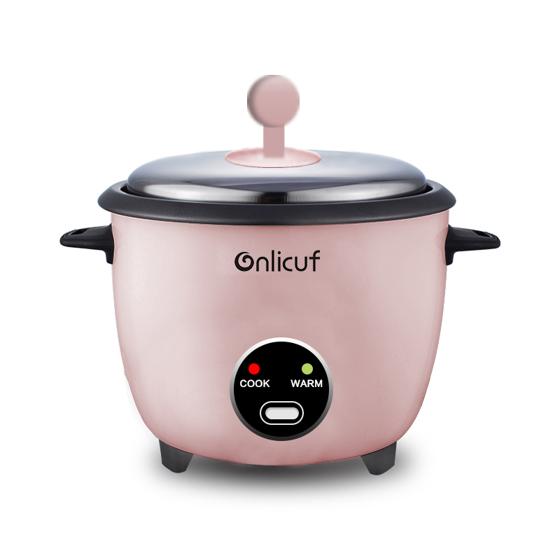 NEW design 0.6/1/1.5/1.8/2.2/2.8L Drum Electric Rice Cooker with CE CB GS certificate