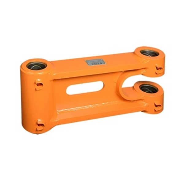 High Quality bucket h link for Hitachi ZAX200 excavator spare parts 8076541 hitachi ex 60 link