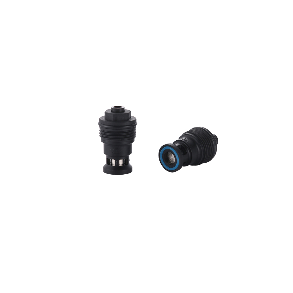 19mm Push-Button Diverter,inner thread
