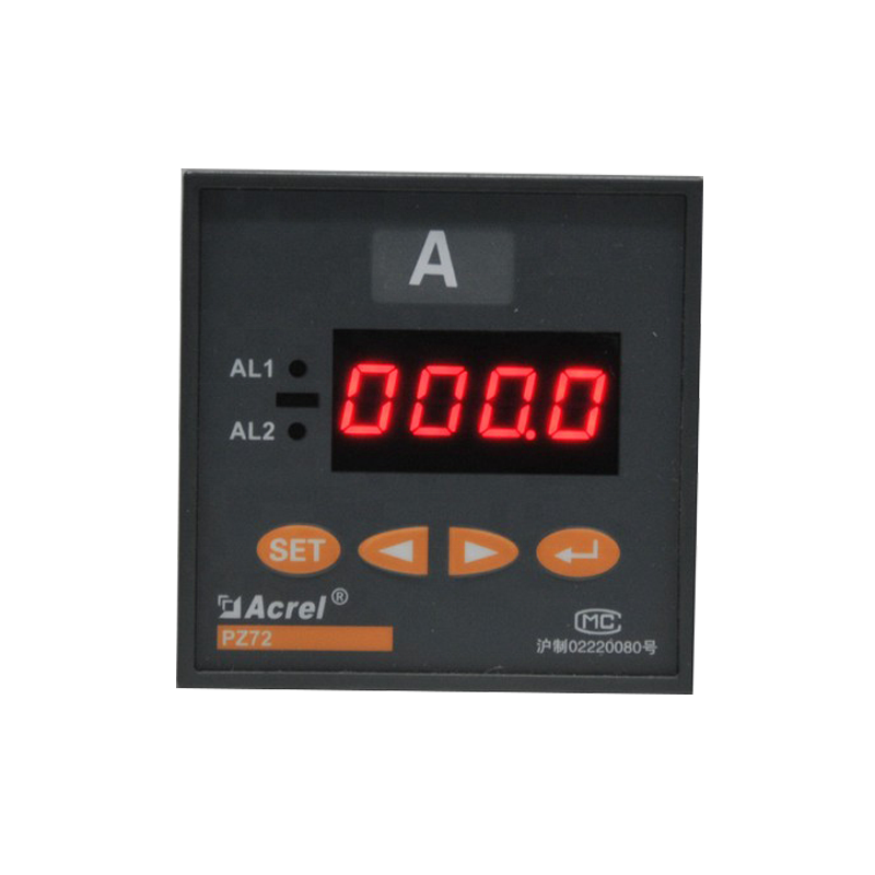 75mv шунт вход smart dc ток мониторы метр/амперметр с modbus реле из