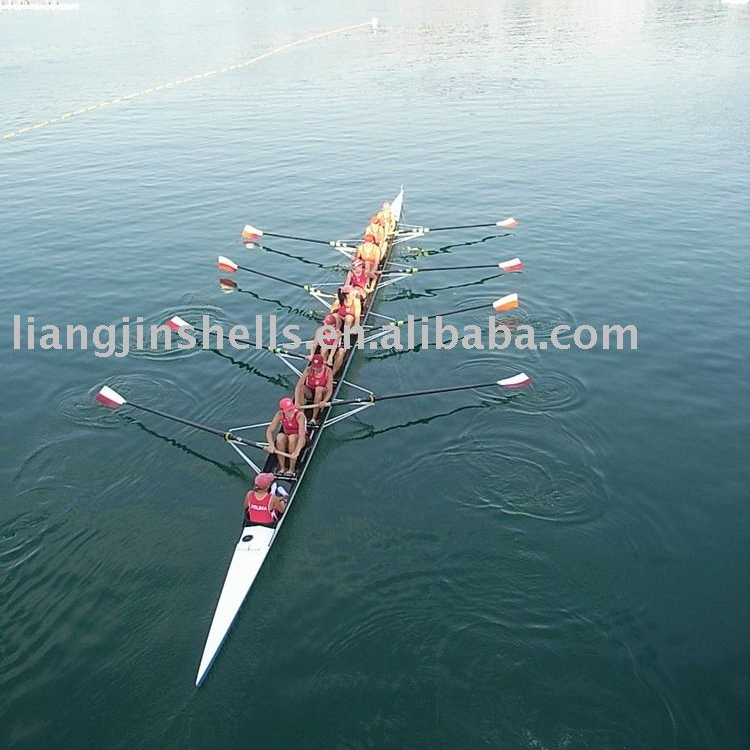 rowing boat 8+ 4X/+ 2X 1X