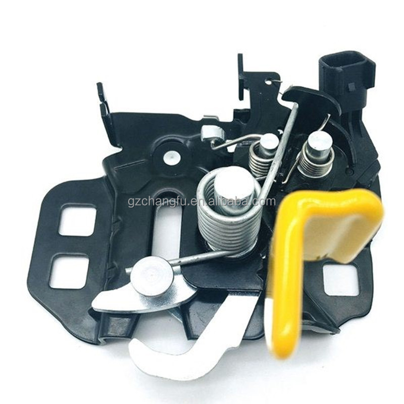 Автомобильный FR3Z16700A FR3Z-16700-A FR3A16700BB FR3A-16700-BB FR3Z16700B FR3Z-16700-B FR3A16700BE Замок капота для Ford Mustang 15