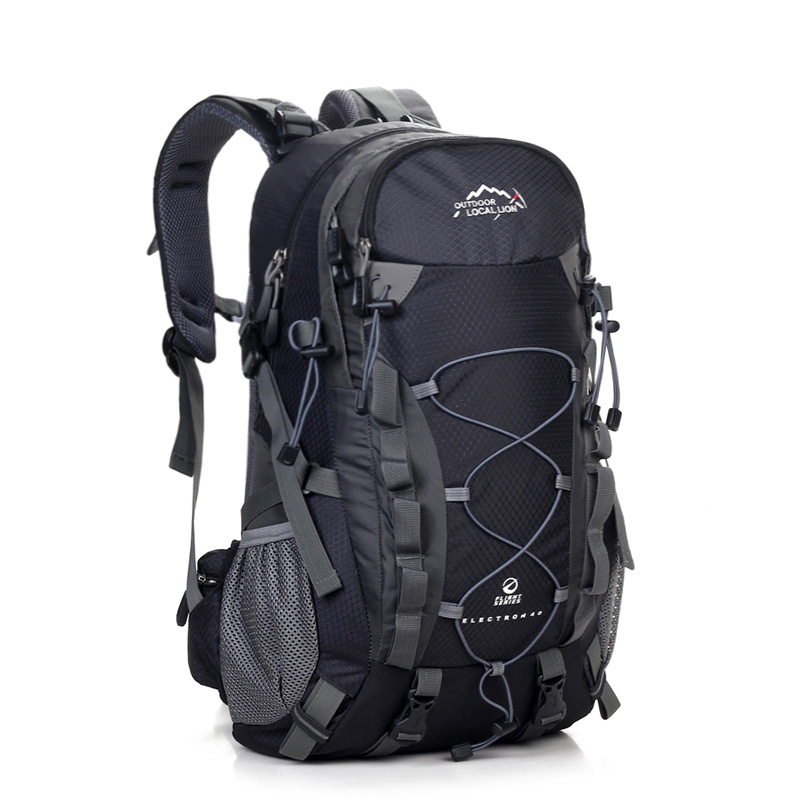 Factory Leisure sports travel hiking bag multifunctional shoulder backpacks sports bag hiking backpack