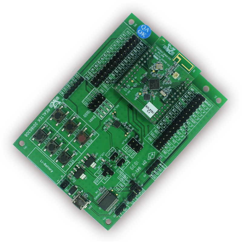 Плата разработки Realtek Rtl8762Cj BT 5,0