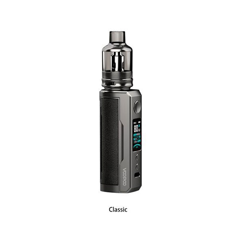 Оригинальный VOOPOO перетащите X плюс комплект 5,5 мл TPP Pod танк-картридж подходит 0.15ohm TPP-DM1 / 0.2ohm DM2 катушки испаритель VS перетащите S