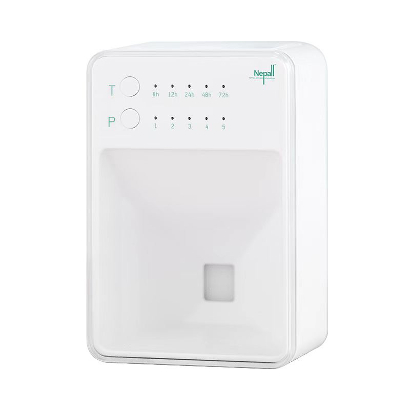 Автоматическая Мини-Кормушка для рыб Xiaomi Youpin Nepall, бесшумный влагостойкий аквариумный дозатор с таймером