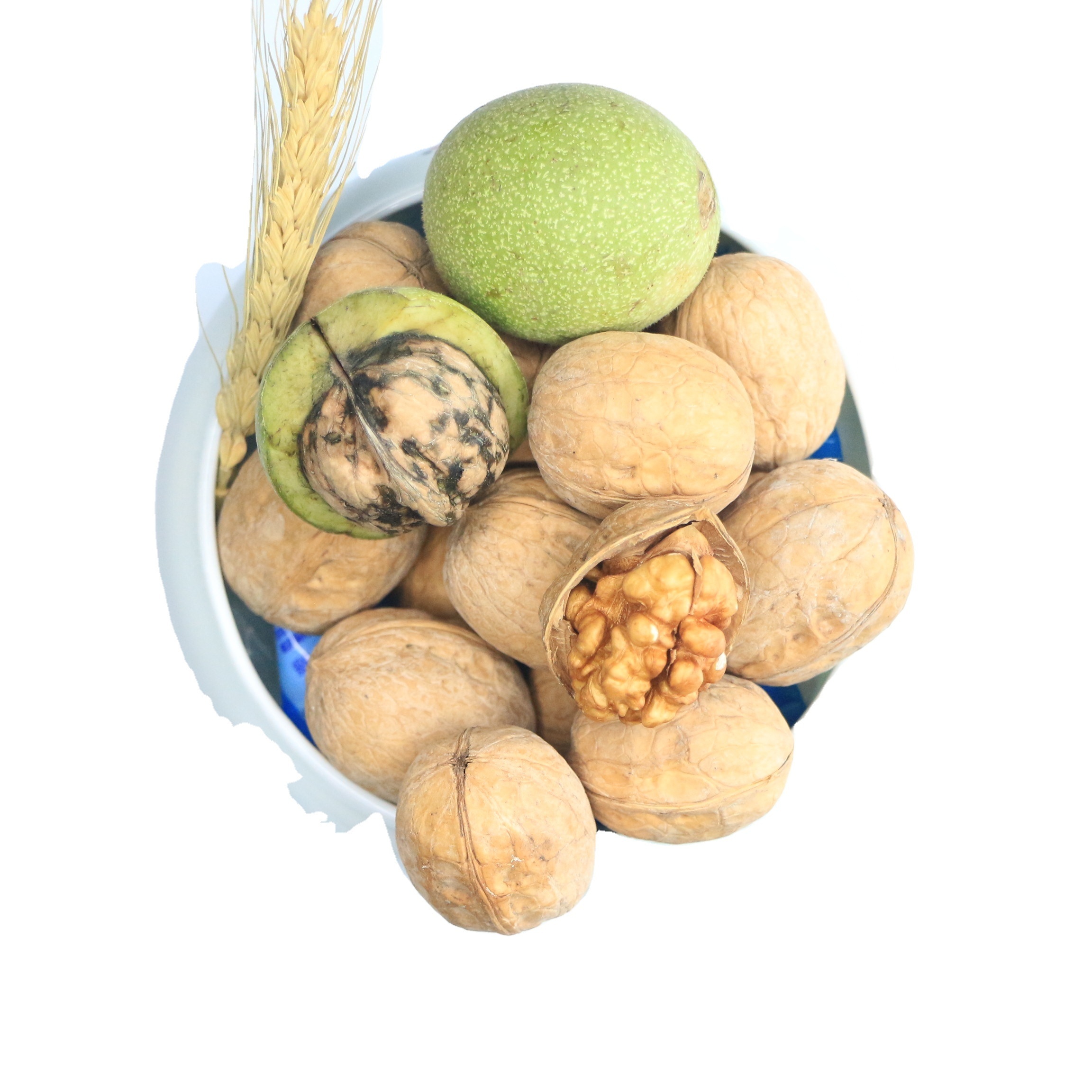 China New Crop 2021 Shelled Cheap Xinjiang paper shell Walnut Inshell 185