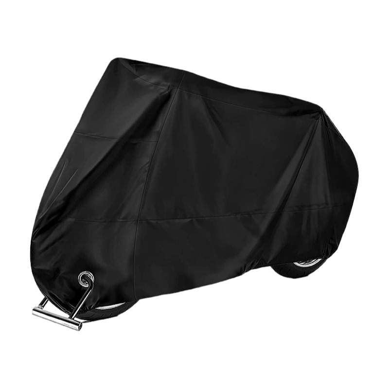 Exquisite craftsmanship High performance sunproof Universal Fit Waterproof 190T polyester Motorcycles Cover