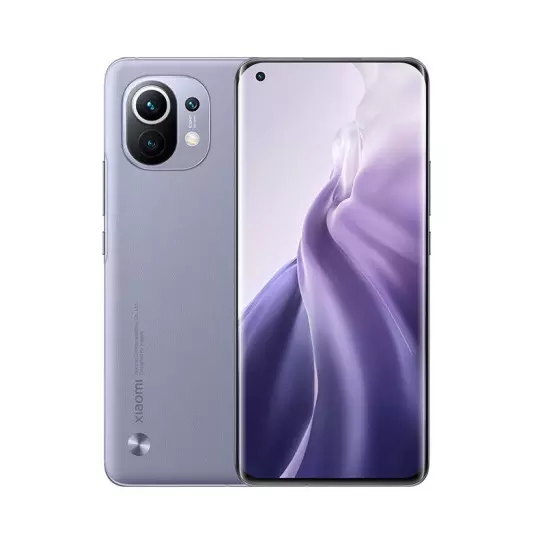 Хит продаж, телефоны Xiaomi Mi 11 12 Гб 256 ГБ SN 888 6,81 дюйма, четыре изогнутых гибких экрана, камера МП Penta, телефоны mi 11 5G