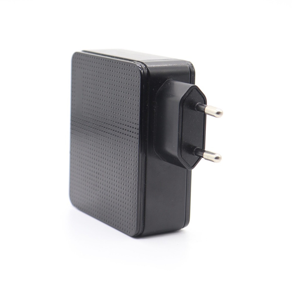 USB Тип C зарядное устройство Quick Charge PD порт Multi USB стены Великобритании Путешествия зарядное устройство