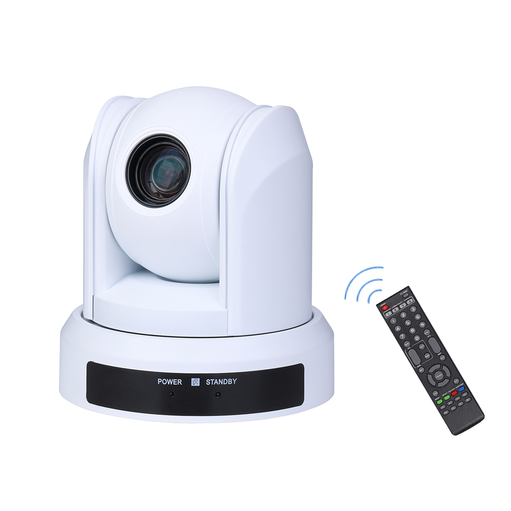 HDMI NDI conference system ip camera 4k HD live streaming network camara radio ptz video conference cameras