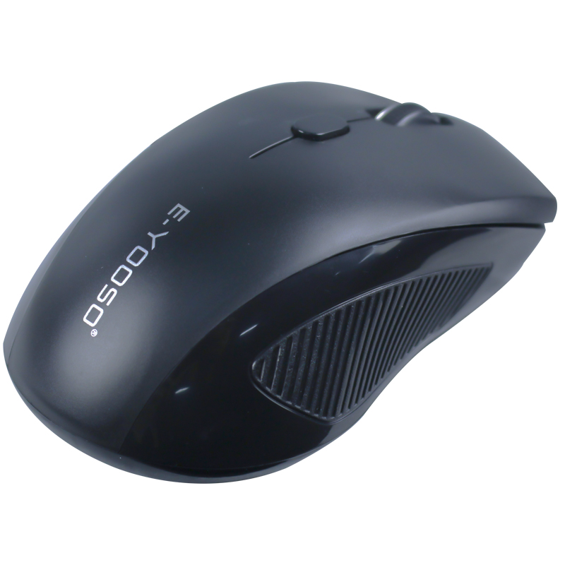 Latest Product Dual mode YGM EYOOSO E1080 Wireless Dual Mode 1000/1200/1600 DPI RGB Gaming Mouse Gamer