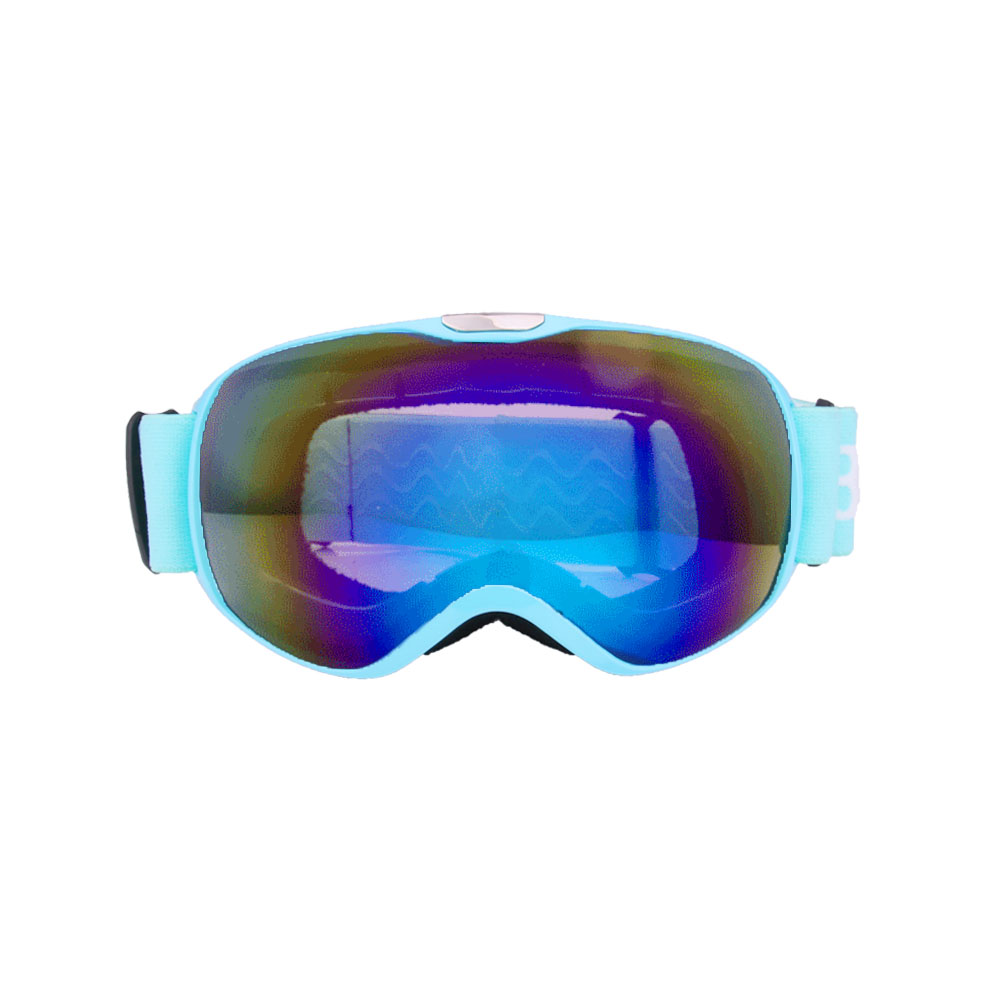 Wildmx спортивные защитные очки для глаз, Детские Зимние очки, детские лыжные очки для снега