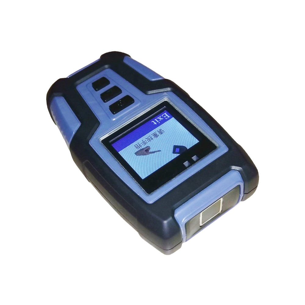 Беспроводная GPRS и GPS-коммуникация, сканер отпечатка пальца, смарт-карта, система наблюдения за туристическим патрулем, водонепроницаемость IP68 (GS-9100-GPS-2G)