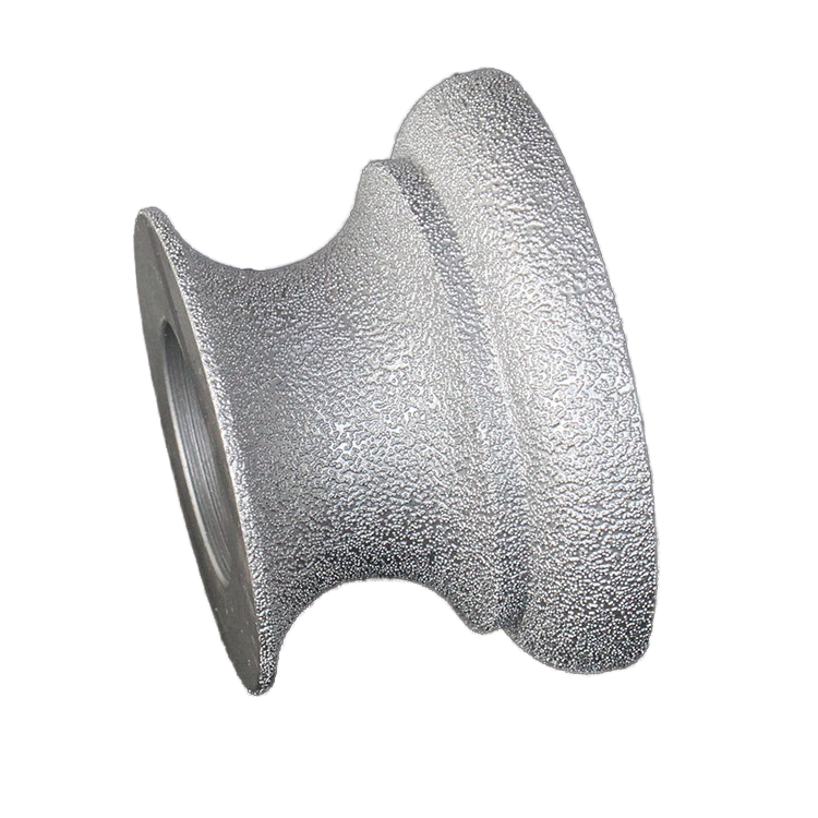 stone tools Polishing disc Diamond hand grinding profile wheel
