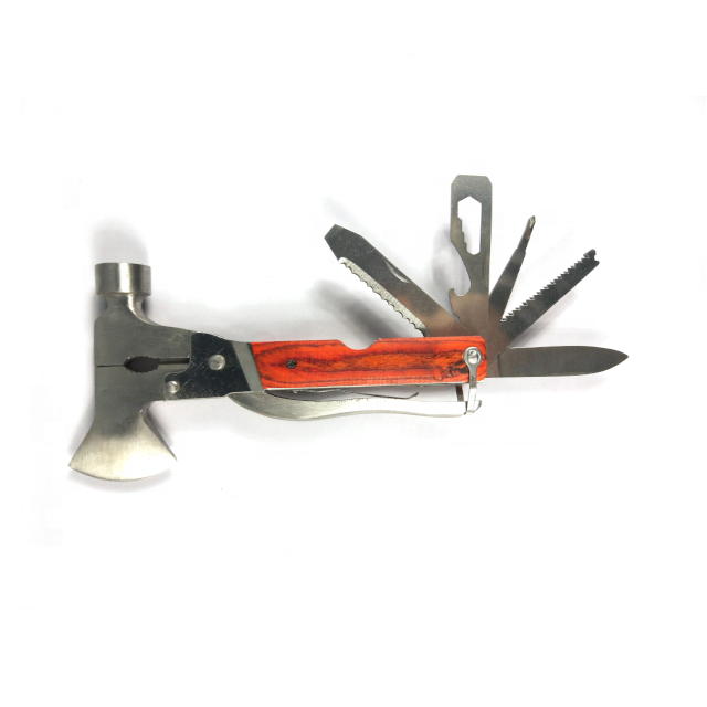 Мульти-топор бытовая из вулканической лавы ручной ToolsHandmade топор
